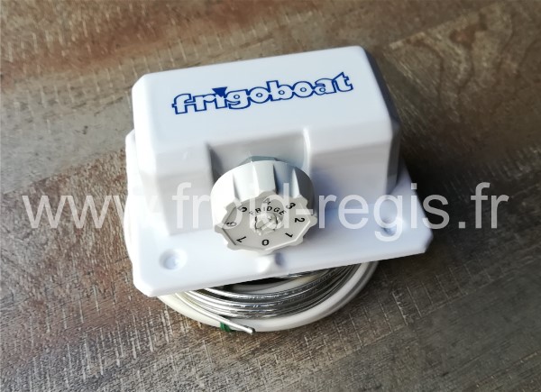Frigoboat Thermostat for Fridge